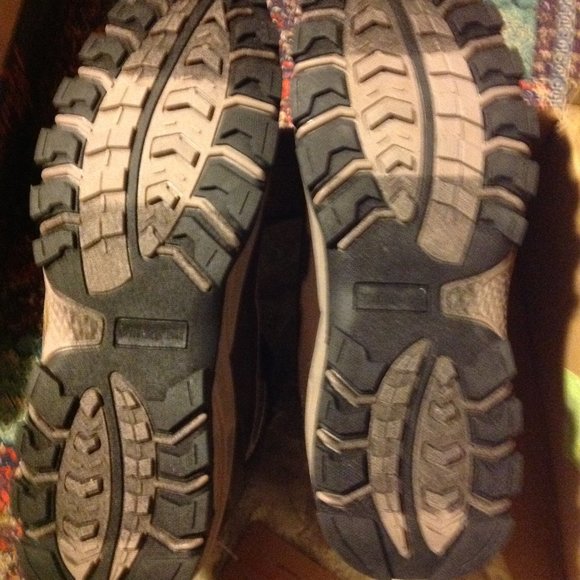 Weatherproof Vintage Men's Brendan Brown Hiking Boots 12M - New in Box - Picture 6 of 12